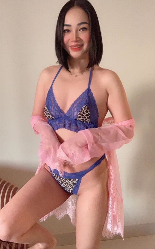 Experience Passion and Elegance with Eri Rouge by Your Side