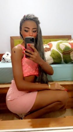 Experience Passion and Elegance with Izumi Flame Tonight